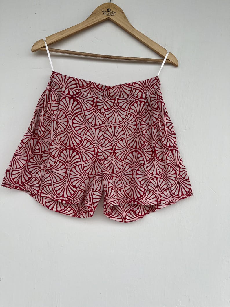 Cotton Top and short set, cotton summer outfit
