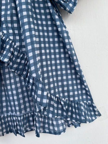 Women Co-Ord Set | Blouse and Shorts Set | Summer Lounge Cotton Set