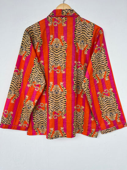 Cotton Pajama Set Women | Boho Night Suit | Hippie Lounge Set