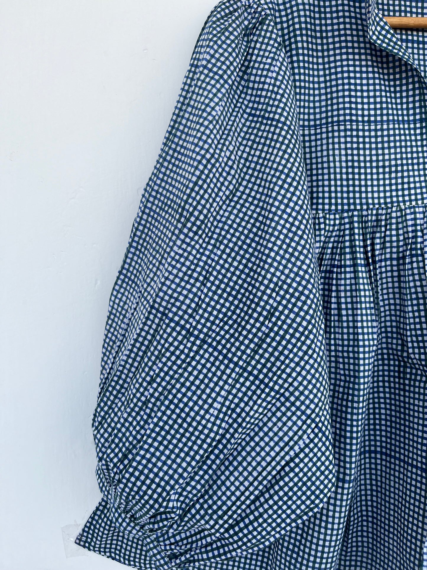 Womens Summer Comfy Blouse | Loose Fit Cotton Tunic | Casual Ladies Top