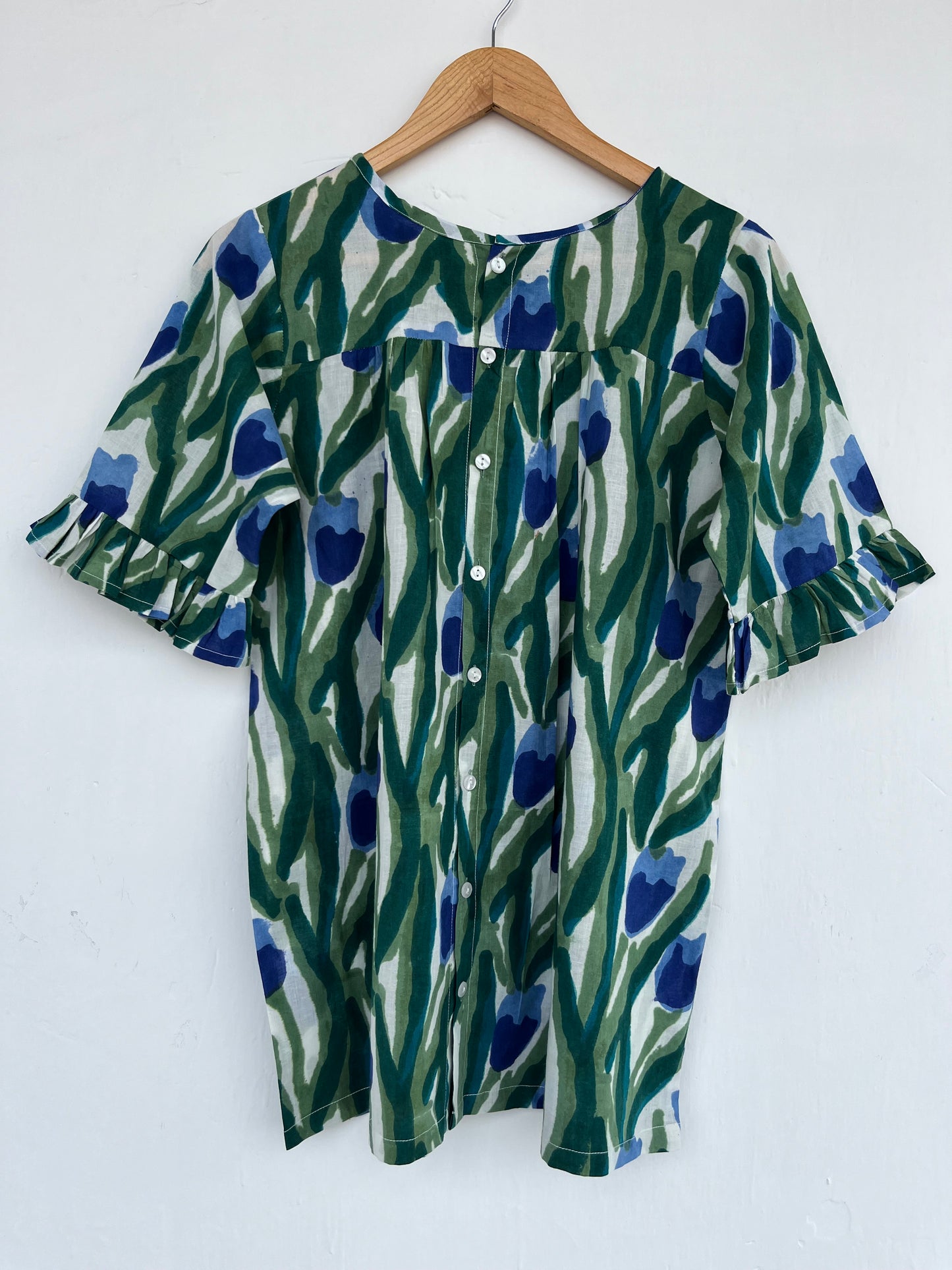 Women’s Summer Sleepwear | Co Ord Set | Floral Pajama Set | Lounge Set