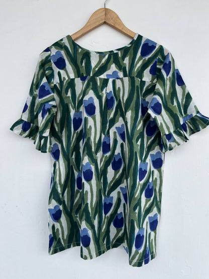 Women’s Summer Sleepwear | Co Ord Set | Floral Pajama Set | Lounge Set