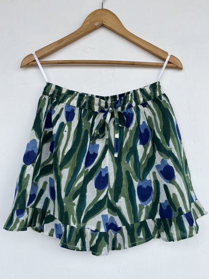 Women’s Summer Sleepwear | Co Ord Set | Floral Pajama Set | Lounge Set