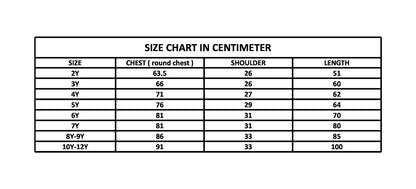 Pure Cotton Kids Summer Dress | Lightweight Girls Picnic Dress | Baby Girl Cute Dress